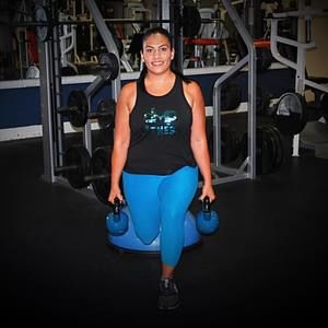 Meet your Posher, Luzmary